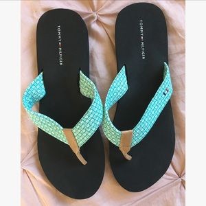 Tommy Hilfiger Flip Flops